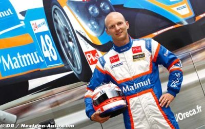 Q&A with Alexandre Premat (Oreca)