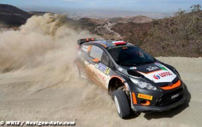 Kubica’s Portugal success with revamped team