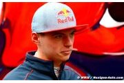Verstappen feared GP2 would 'stall' career