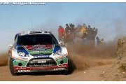 Les équipages s'attendent à un rallye difficile