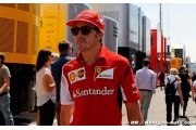 Alonso blague à propos des soucis de Raikkonen