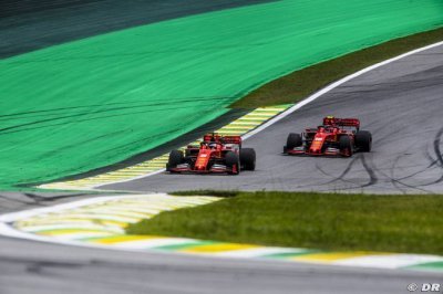 Abu Dhabi 2019 - GP preview - Ferrari