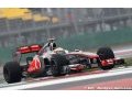 Pirelli: Hamilton breaks Red Bull's monopoly on pole