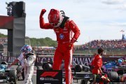 Leclerc est 'reconnaissant' envers Ferrari après avoir 'retrouvé le feeling' au volant