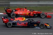 Red Bull pas prête d'abandonner concernant l'accord FIA / Ferrari