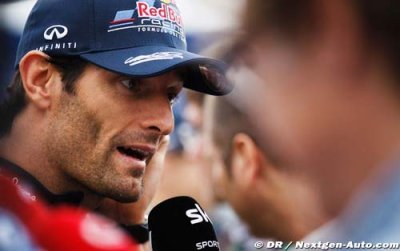 Webber hints Ferrari move still possible
