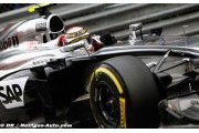 Qualifying - Monaco GP report: McLaren Mercedes
