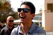 Perez : Force India ne pouvait engager meilleur pilote qu'Ocon