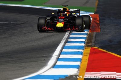 Ricciardo devrait prolonger dans les jours à venir selon Horner