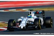 Massa : trop tôt pour savoir si nous pourrons concurrencer Mercedes