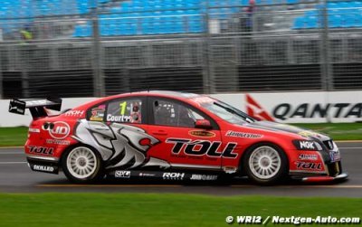 Ils auraient dû arriver en F1&nbsp;: James Courtney