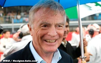 Mosley&nbsp;: Liberty Media devra faire avec Ecclestone sinon...
