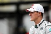 Schumacher can no longer talk, insider reveals