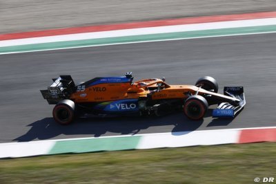 Russia 2020 - GP preview - McLaren