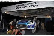 Cyprus IRC return for Olympic medallist Al-Attiyah