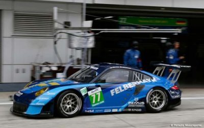 Objectif FIA WEC et Le Mans pour Felbermayr-Proton