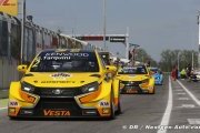 Lada confirme l'arrêt de son programme en WTCC