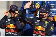 Perez est 'génial' et n'est pas un numéro 2 selon Verstappen
