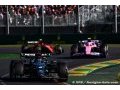 Le drapeau rouge a 'surpris' Mercedes F1 après l'arrêt de Russell