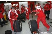 Ferrari aiming for a big points haul