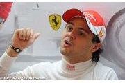 Massa ne doute pas de la compétitivité de Ferrari 