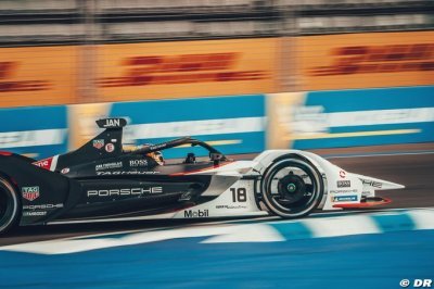 Porsche pense que la F1 devrait faire preuve de prudence