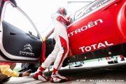 Citroën veut conclure son aventure en beauté