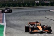 Piastri est 'plutôt content' que le GP d'Espagne soit terminé