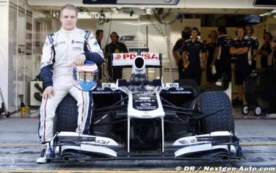 Bottas ne fera pas les essais libres des GP 