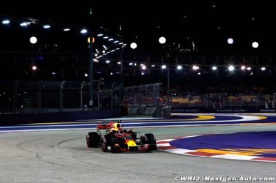 Verstappen et Ricciardo déçus d’avoir été battus pour la pole