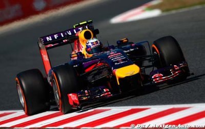 Ricciardo&nbsp;: Les Mercedes ne semblent pas ralentir