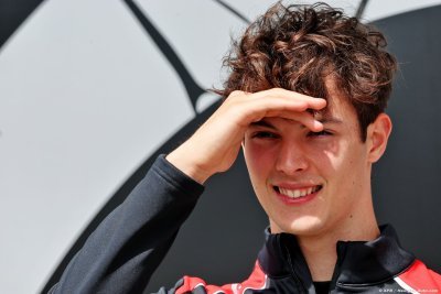 L’homme en forme&nbsp;: Bearman va-t-il encore marquer les esprits au Japon pour Haas F1&nbsp;?