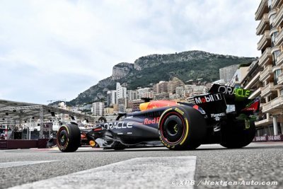 Le seul objectif de Verstappen est de rendre la Red Bull ’conduisible’