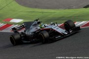Force India : Finir dans les points est un objectif réaliste