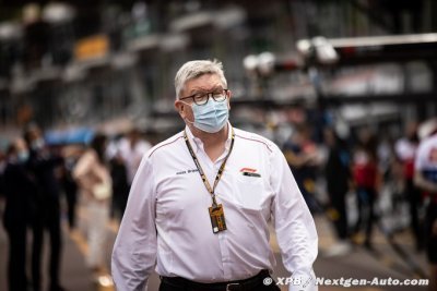 La F1 n’avait jamais étudié le design de ses monoplaces pour les courses