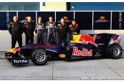 Red Bull confirme sa RB7 pour Valence