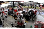 Fewer tyre pitstops in 2012 - analysis