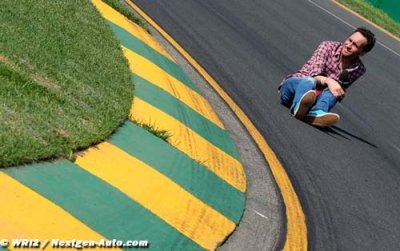 Montagny prédit une saison compliquée pour Lotus