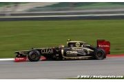 Lotus wants 'no more crashes' from Grosjean