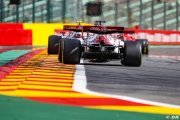 Alfa Romeo : Giovinazzi espère un moteur Ferrari plus performant