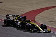 Ricciardo veut finir sur 'en beauté' avec Renault F1