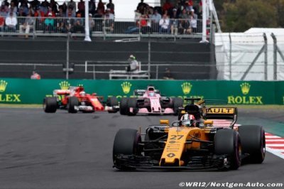 Abiteboul&nbsp;: Un mauvais équilibre entre performance et fiabilité chez Renault
