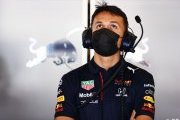 Albon hails Verstappen's 'amazing' mental strength