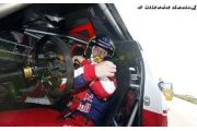 The Citroen DS3 WRC in the thick of Argentinean fervor!