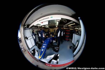 Qualifying - Canadian GP report: Sauber Ferrari