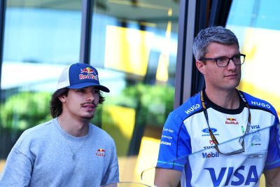 ’Je mérite ma chance’&nbsp;: le message très clair de Tsolov à Red Bull