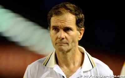 Sala&nbsp;: Il était impossible de faire continuer HRT