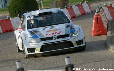 Volkswagen third, fifth and seventh in France