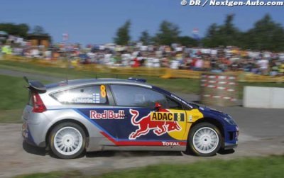 Trois questions à Kimi Raikkonen avant le Rallye d’Espagne