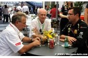 Raikkonen on list of 2012 candidates admits Boullier
